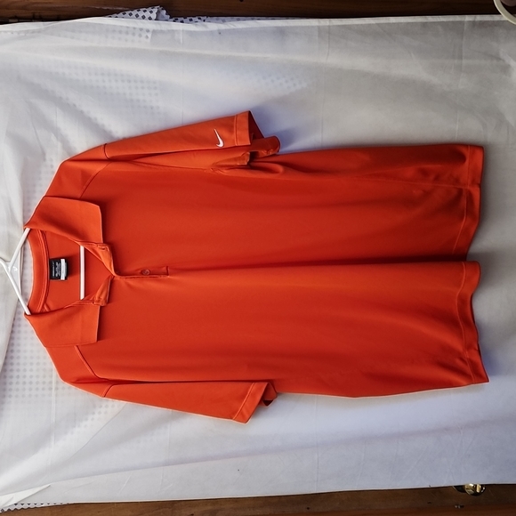 Nike Other - Nike golf dri-fit shirt